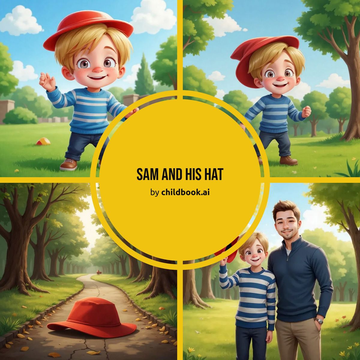 Sam and His Hat