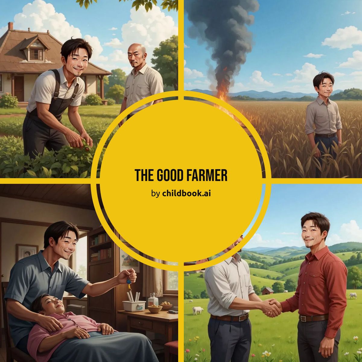 The good farmer 