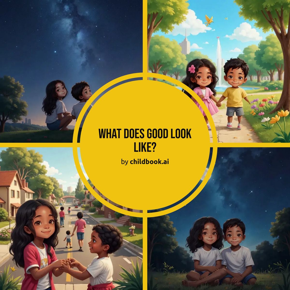 What Does Good Look Like?