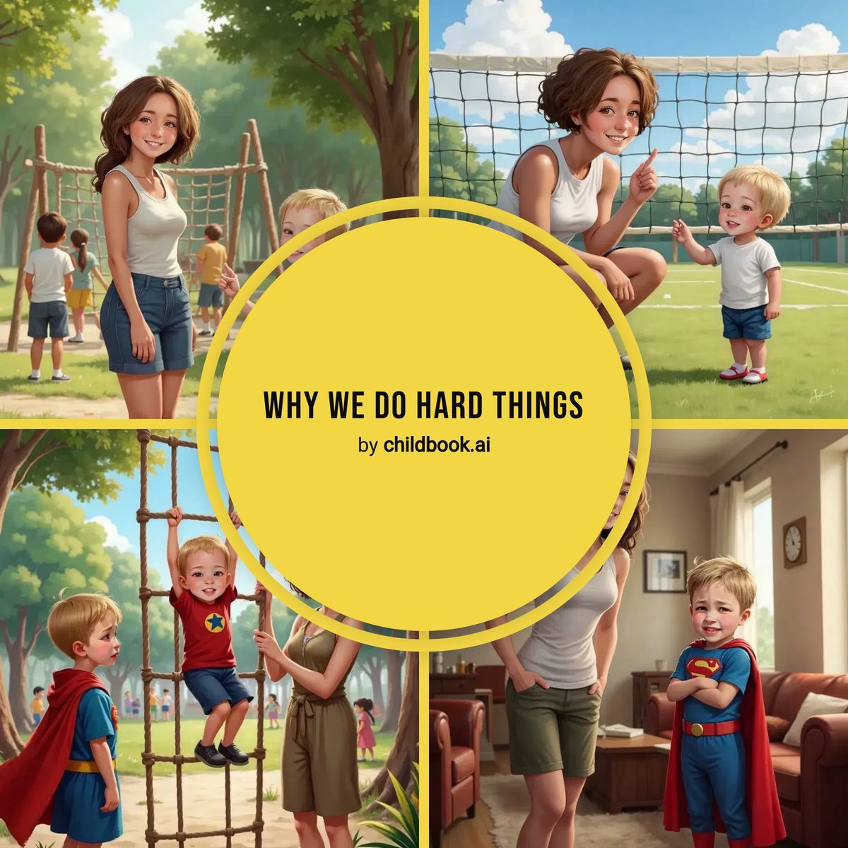 Why we do hard things