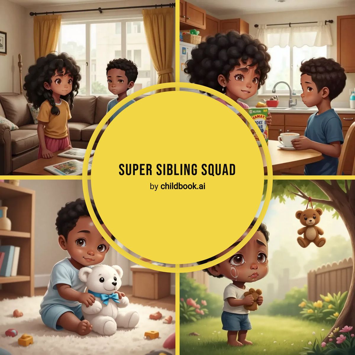 Super Sibling Squad