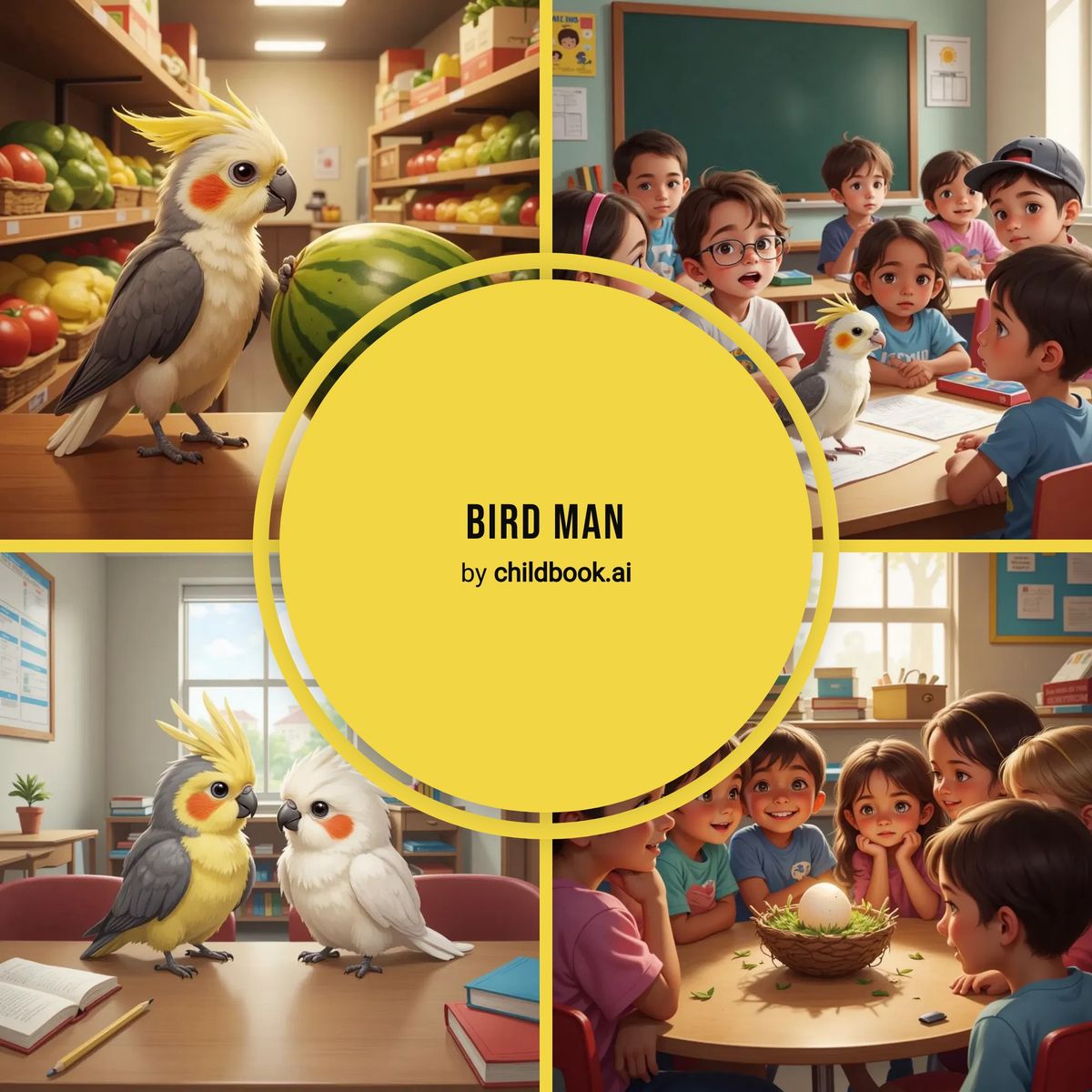 Bird Man