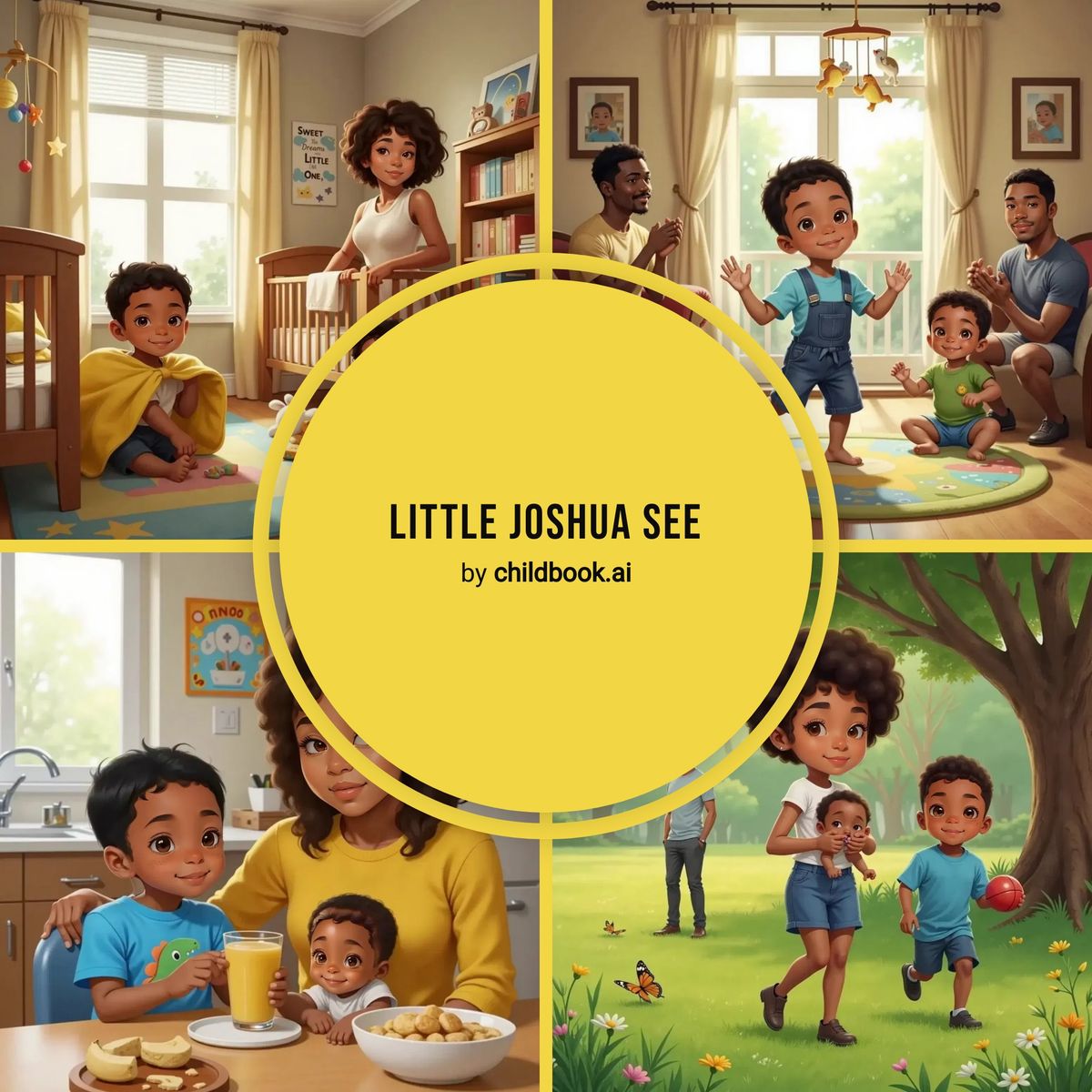 Little Joshua See
