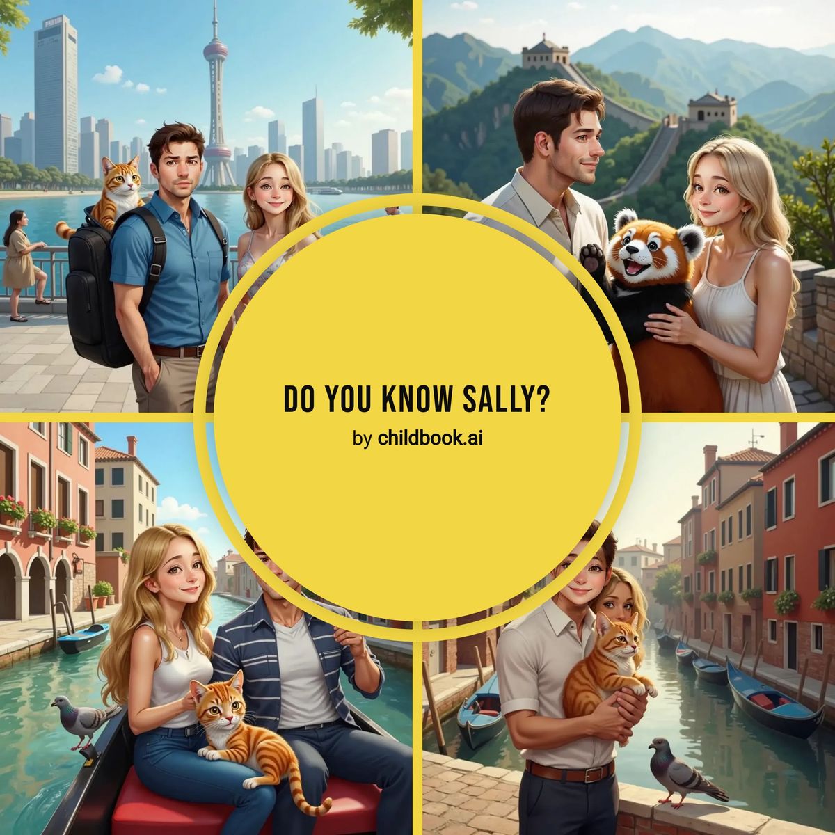 Do You Know Sally?