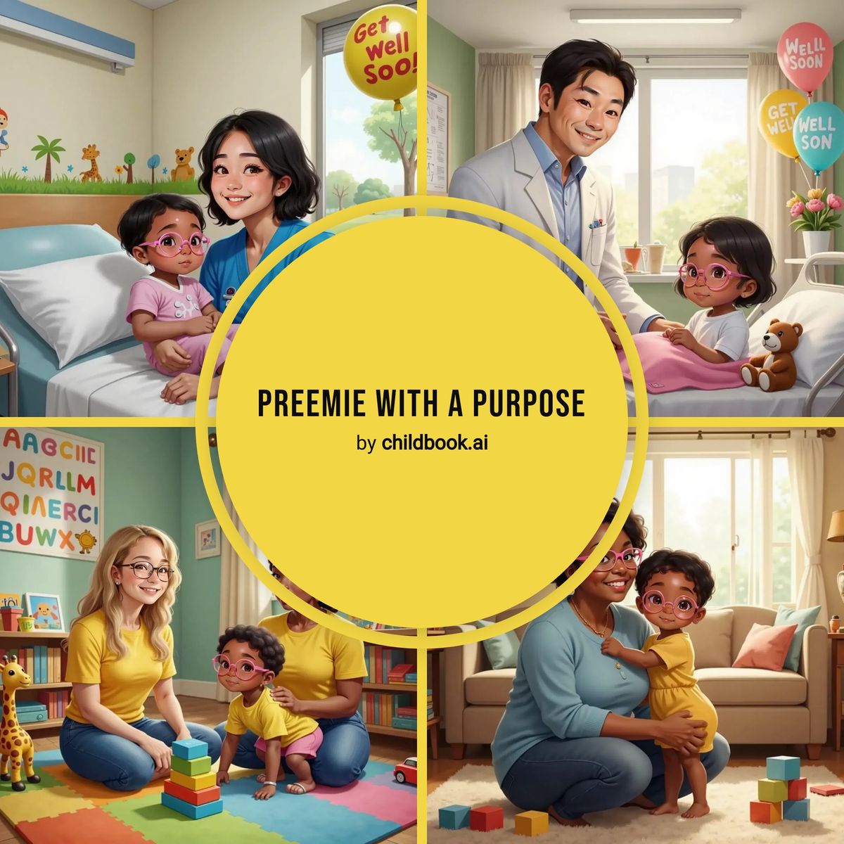 Preemie with a Purpose 