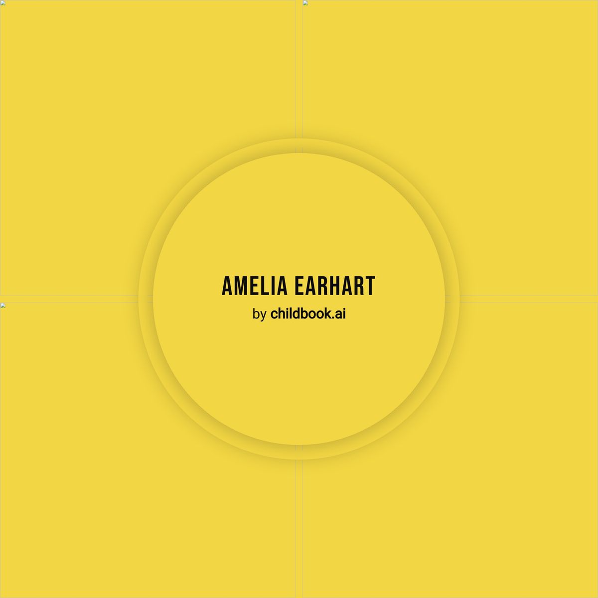 Amelia Earhart