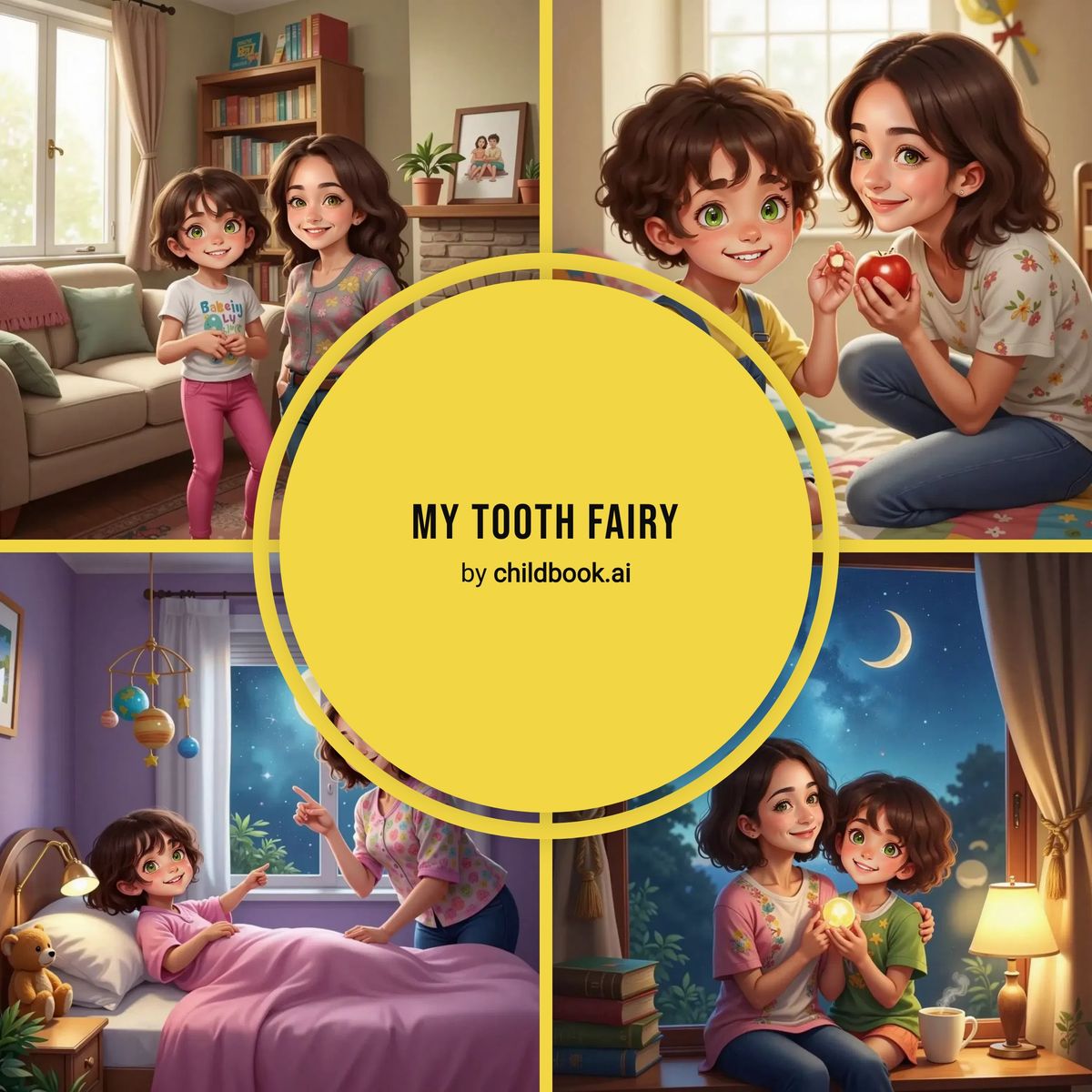 My Tooth Fairy