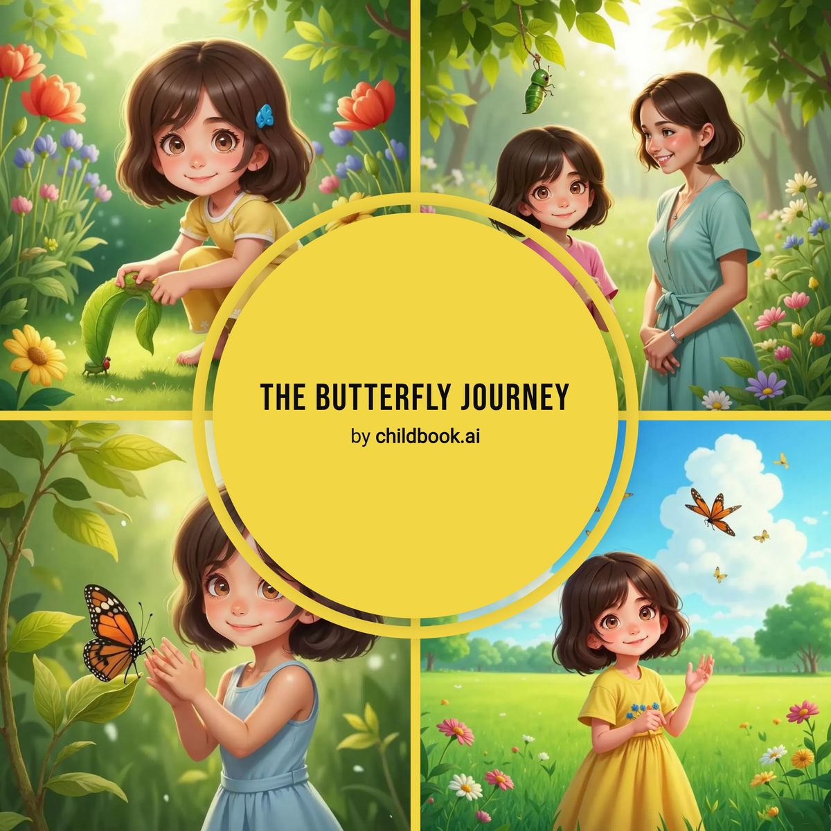The Butterfly Journey