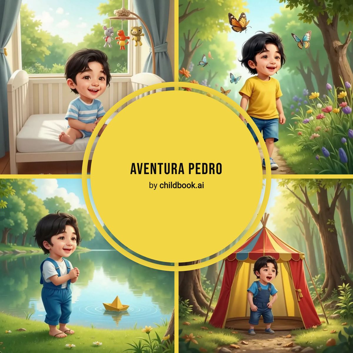 Aventura Pedro