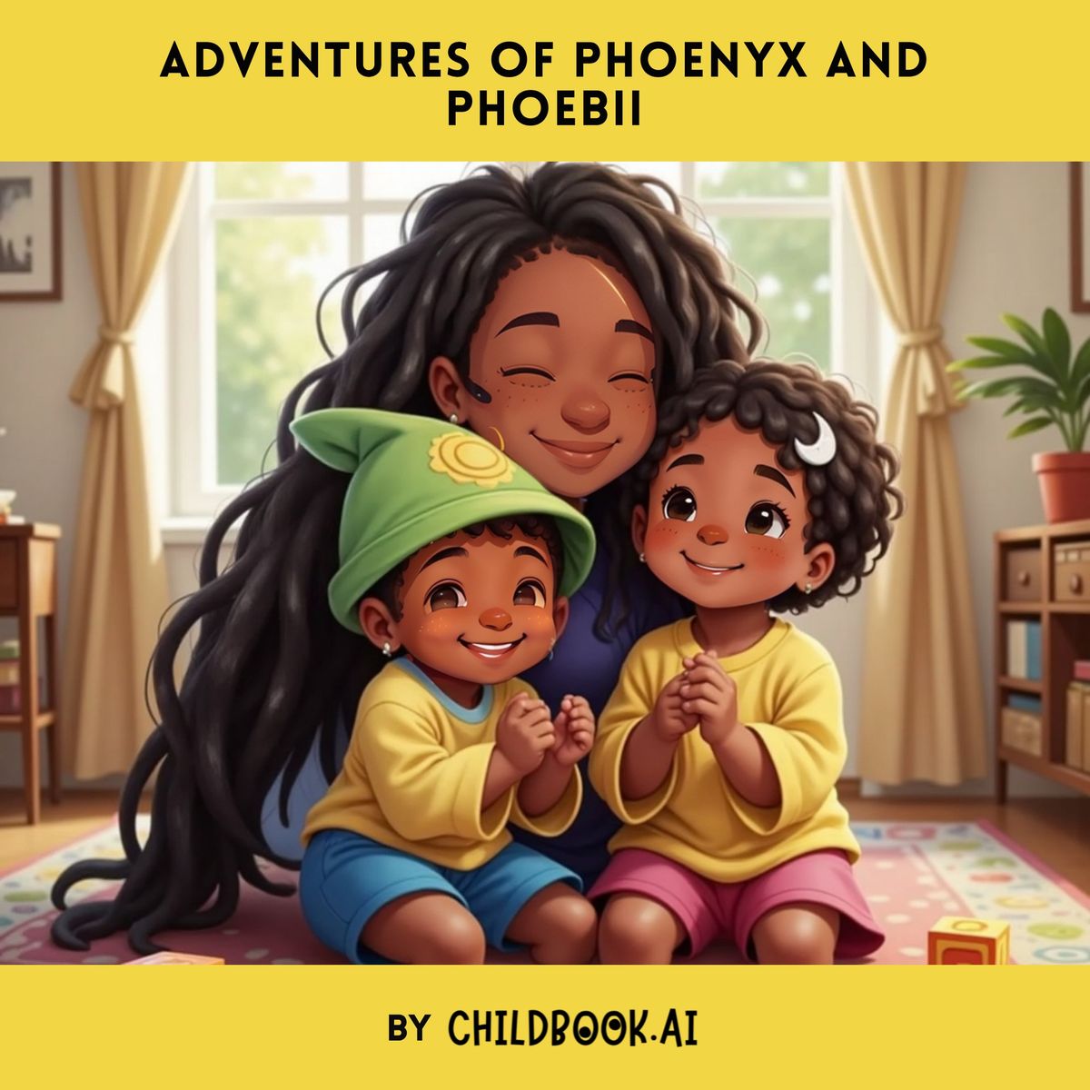 Adventures of Phoenyx and Phoebii