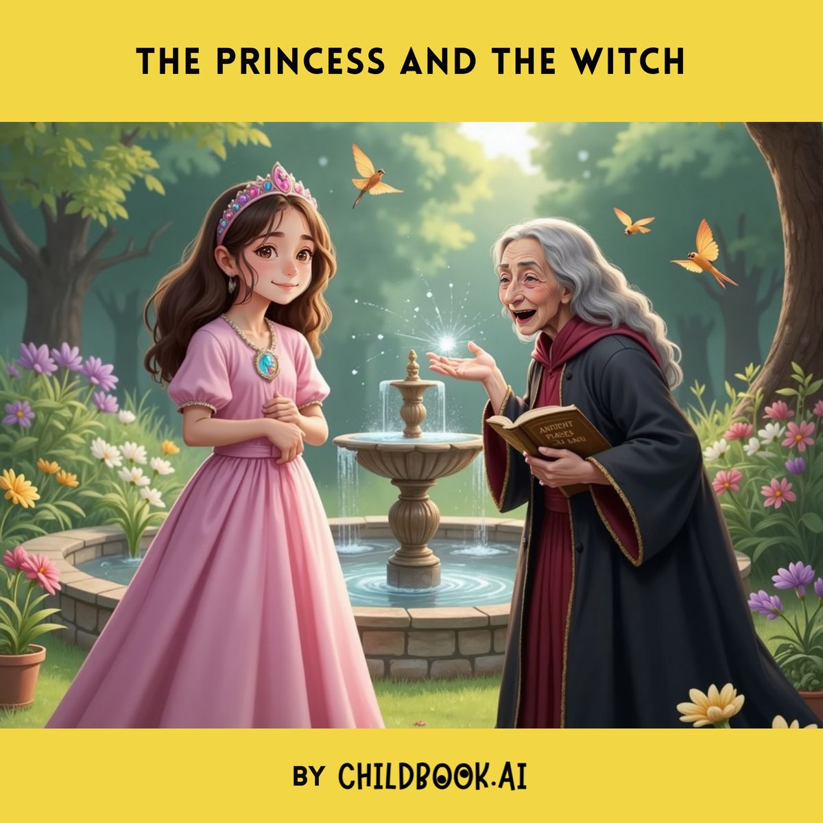 The Princess and The Witch