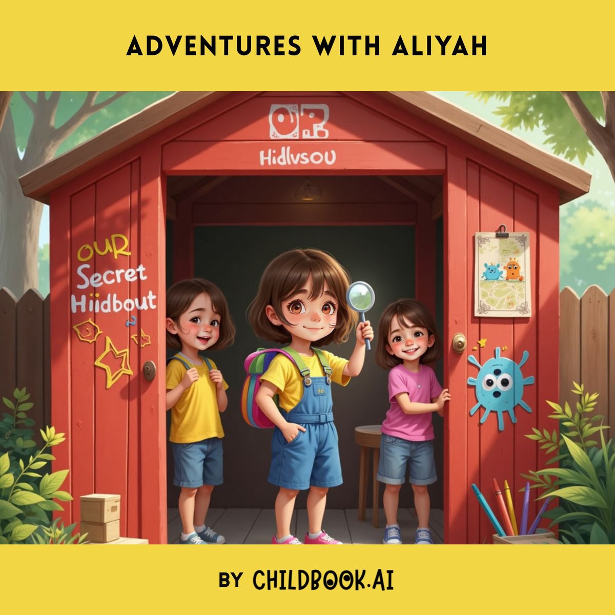 Adventures with Aliyah