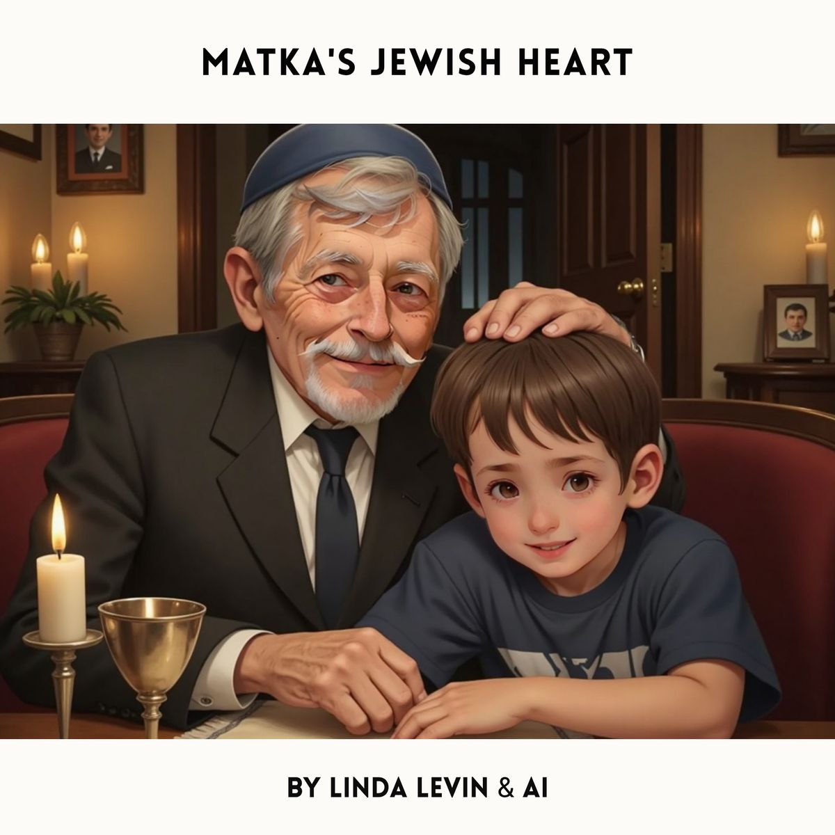Matka's Jewish Heart