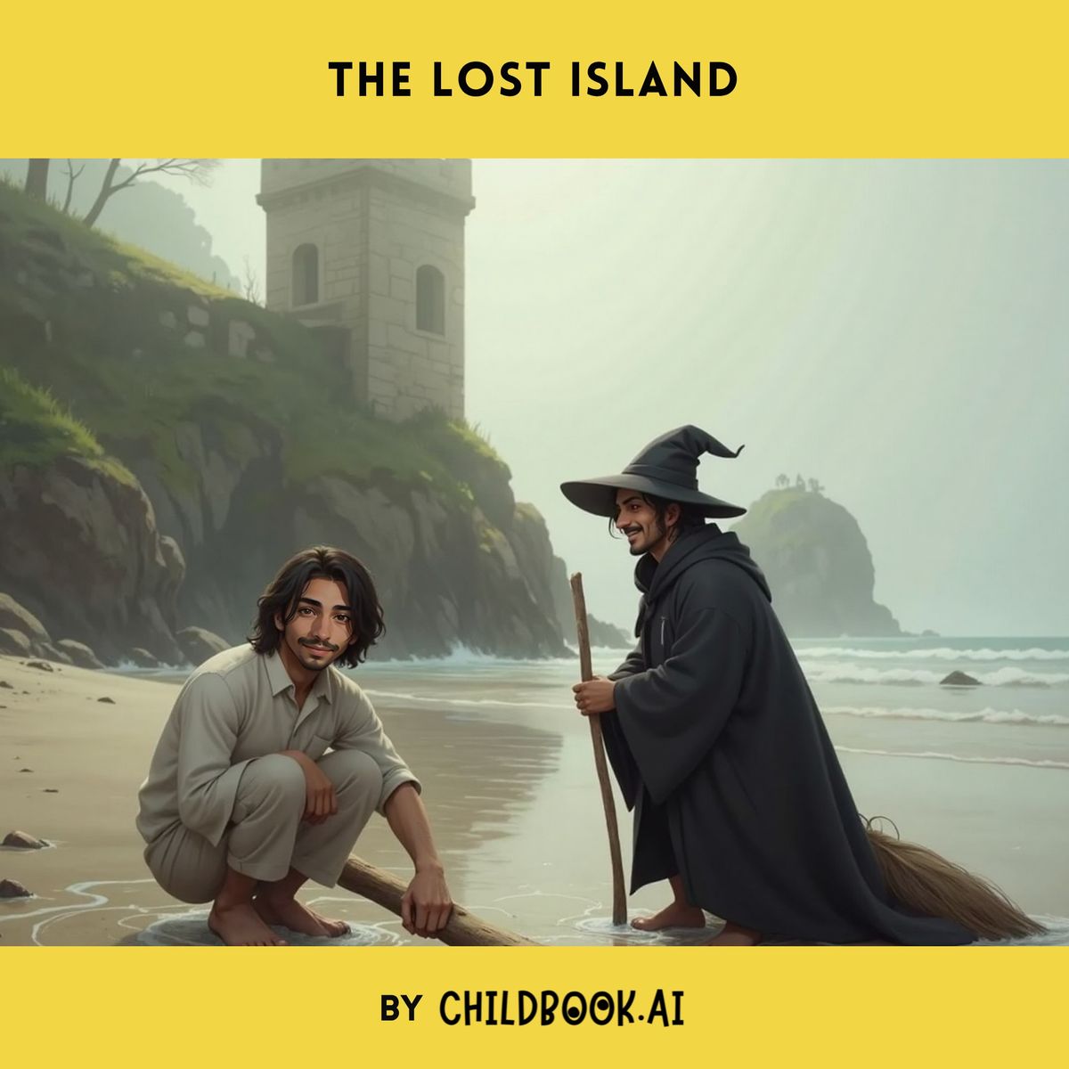 The Lost Island
