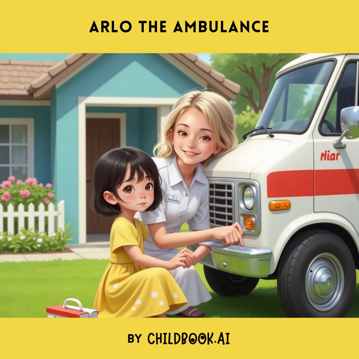 Arlo The Ambulance