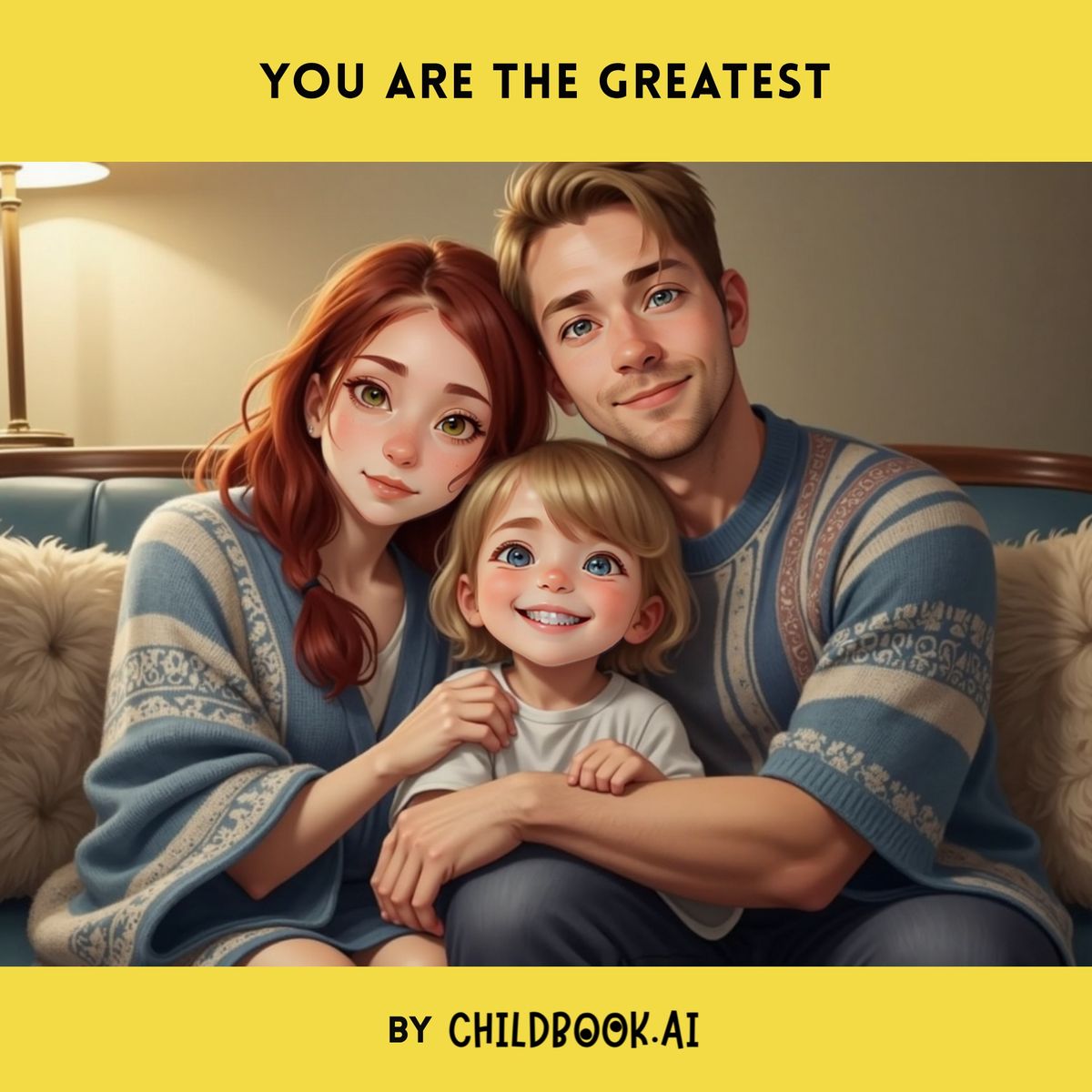 You are the greatest