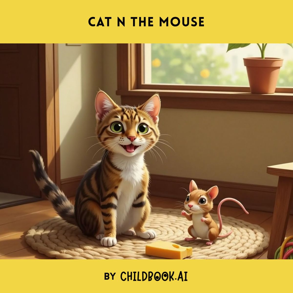 cat n the mouse