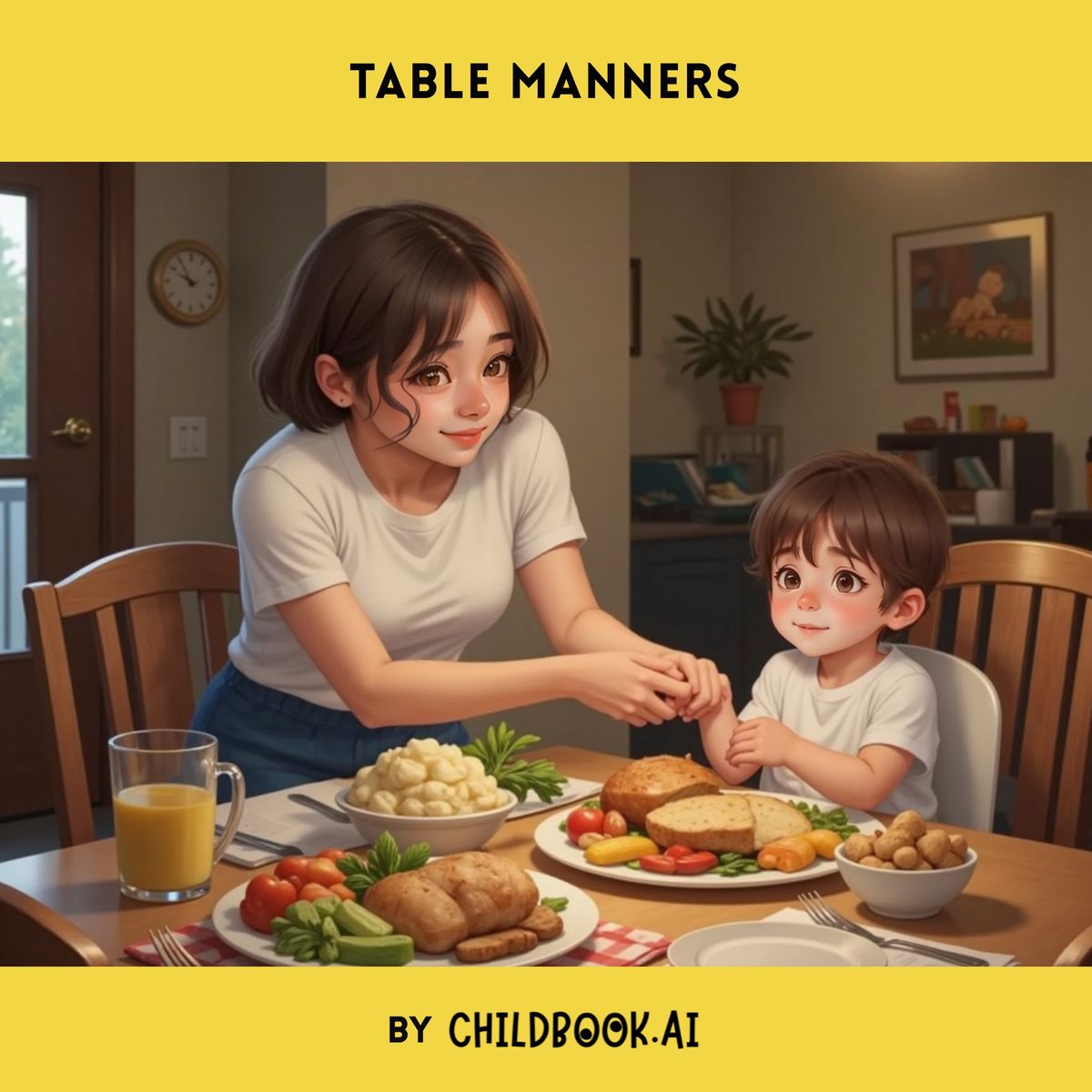 Table manners