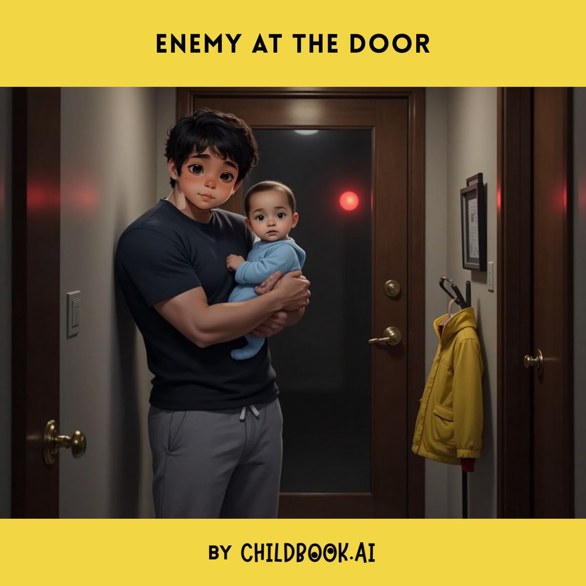 Enemy At The Door