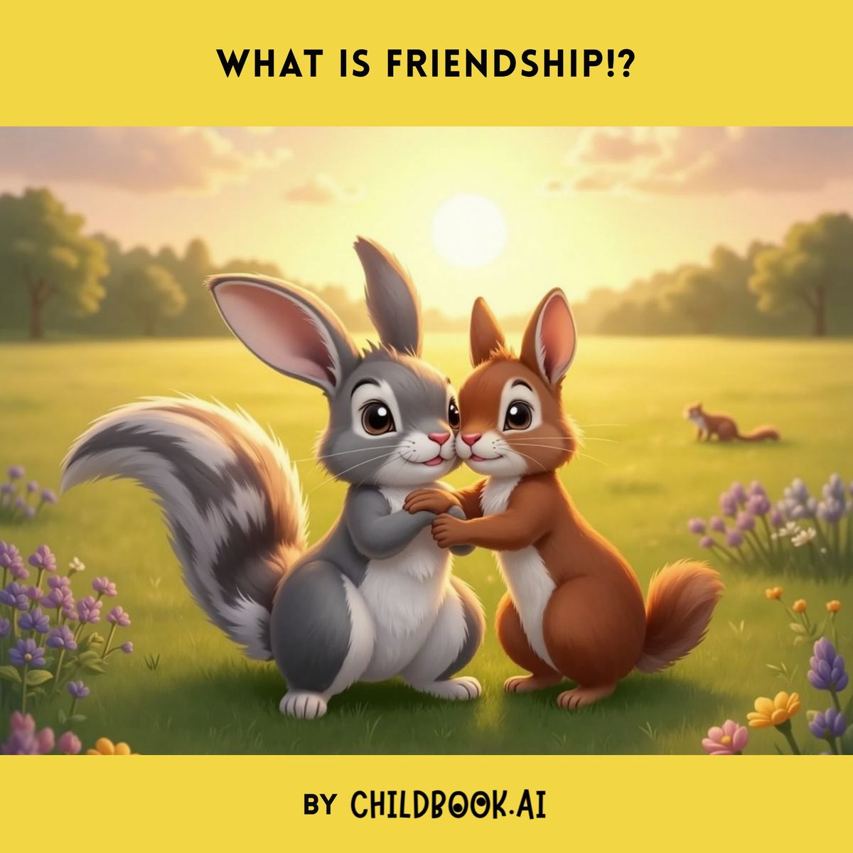 What is friendship!?