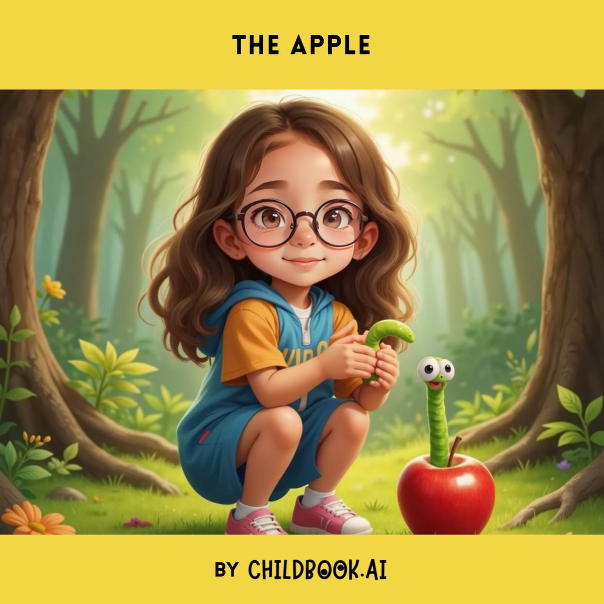 the apple