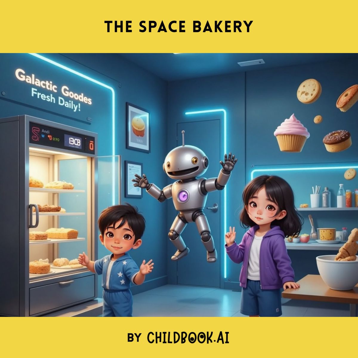 the space bakery 