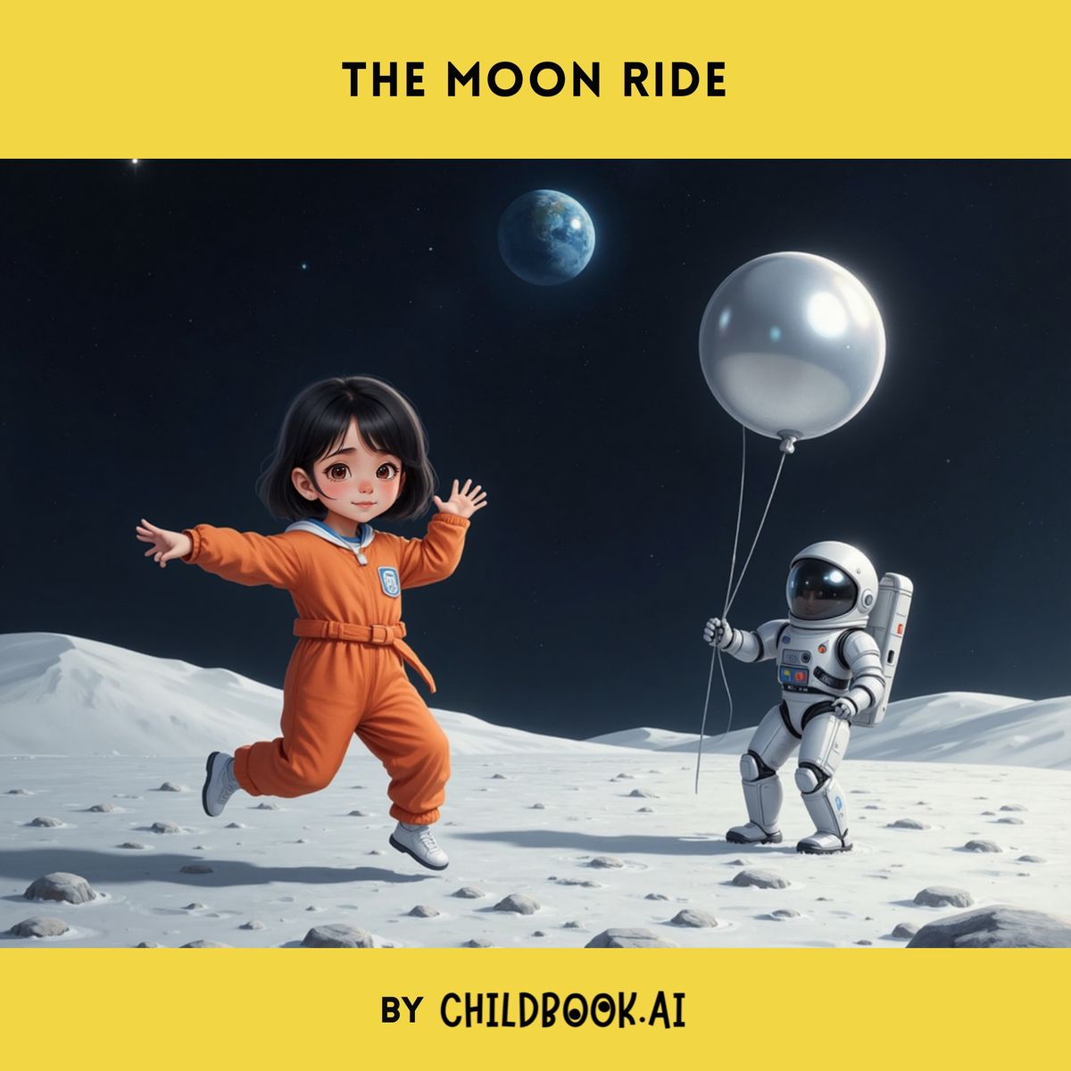 The Moon Ride