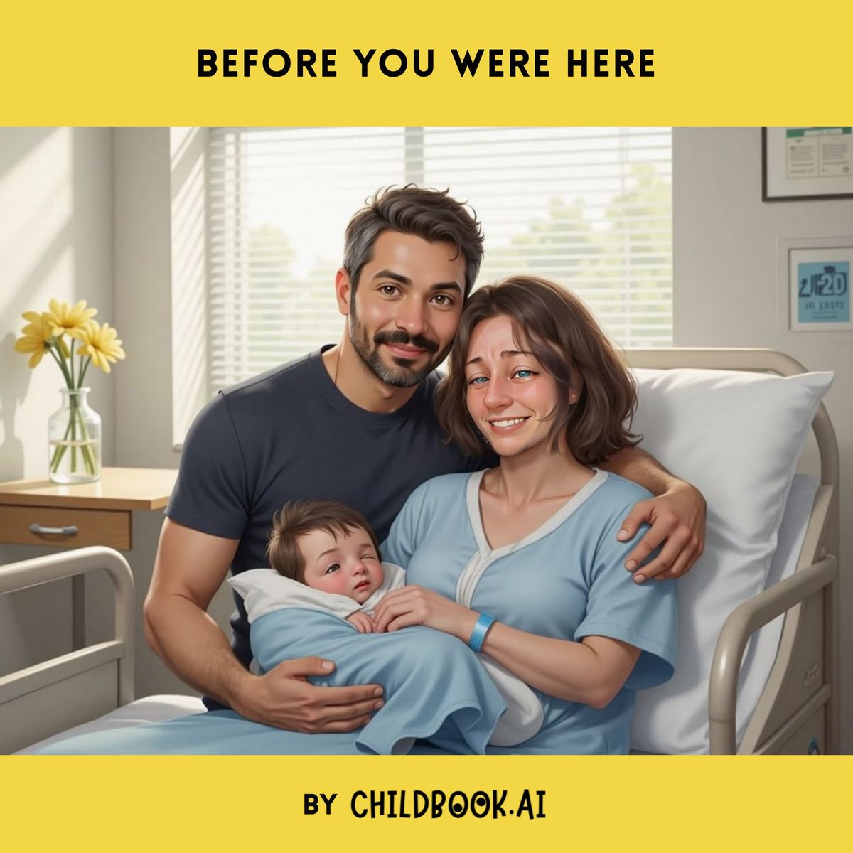 Before You Were Here