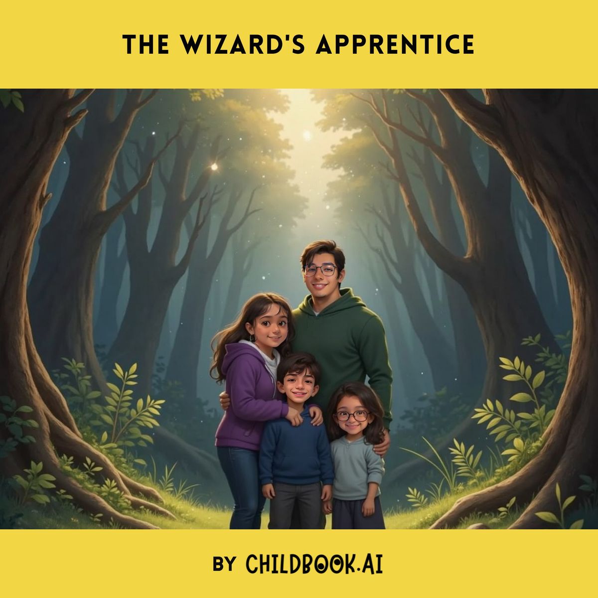 The Wizard's Apprentice