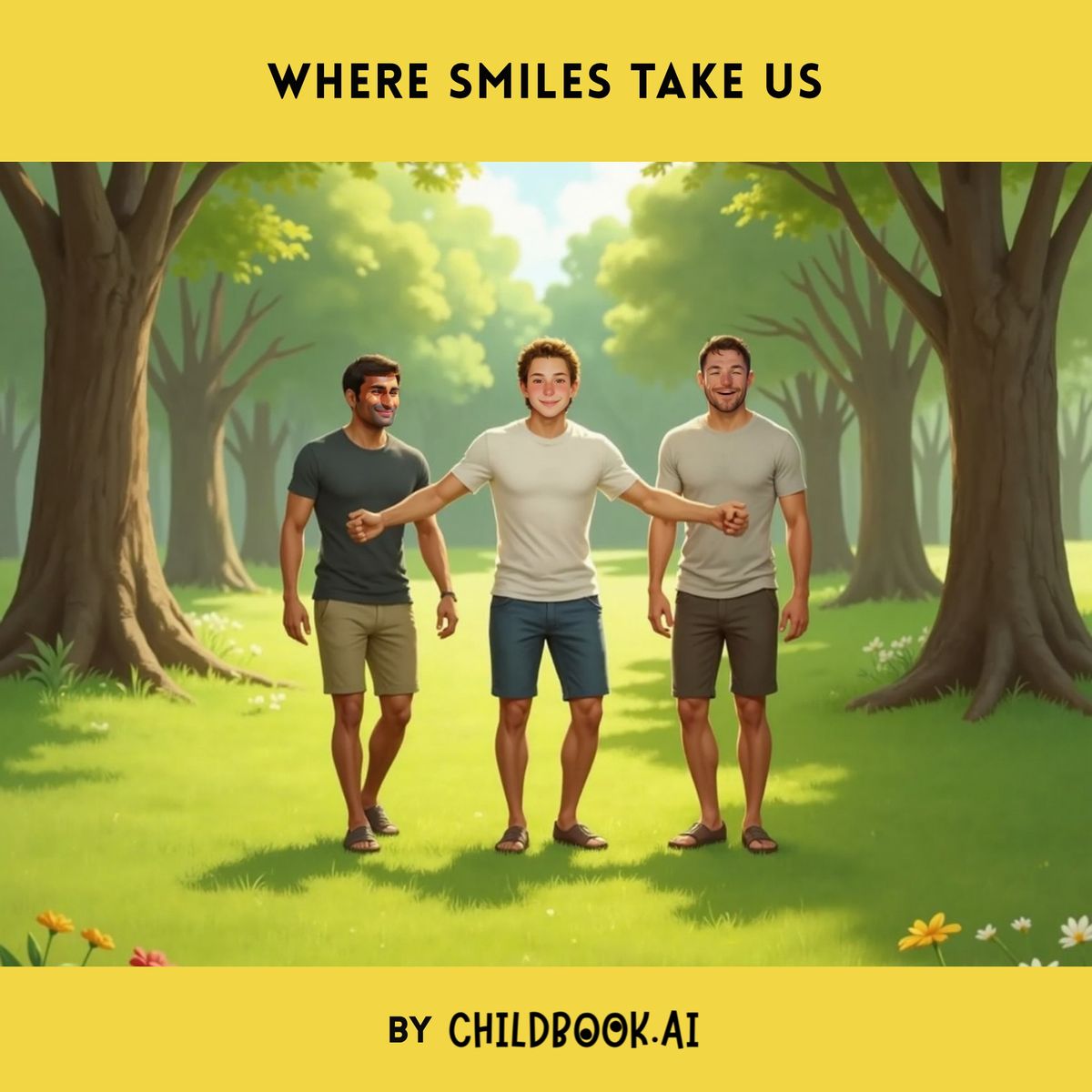 Where Smiles Take Us