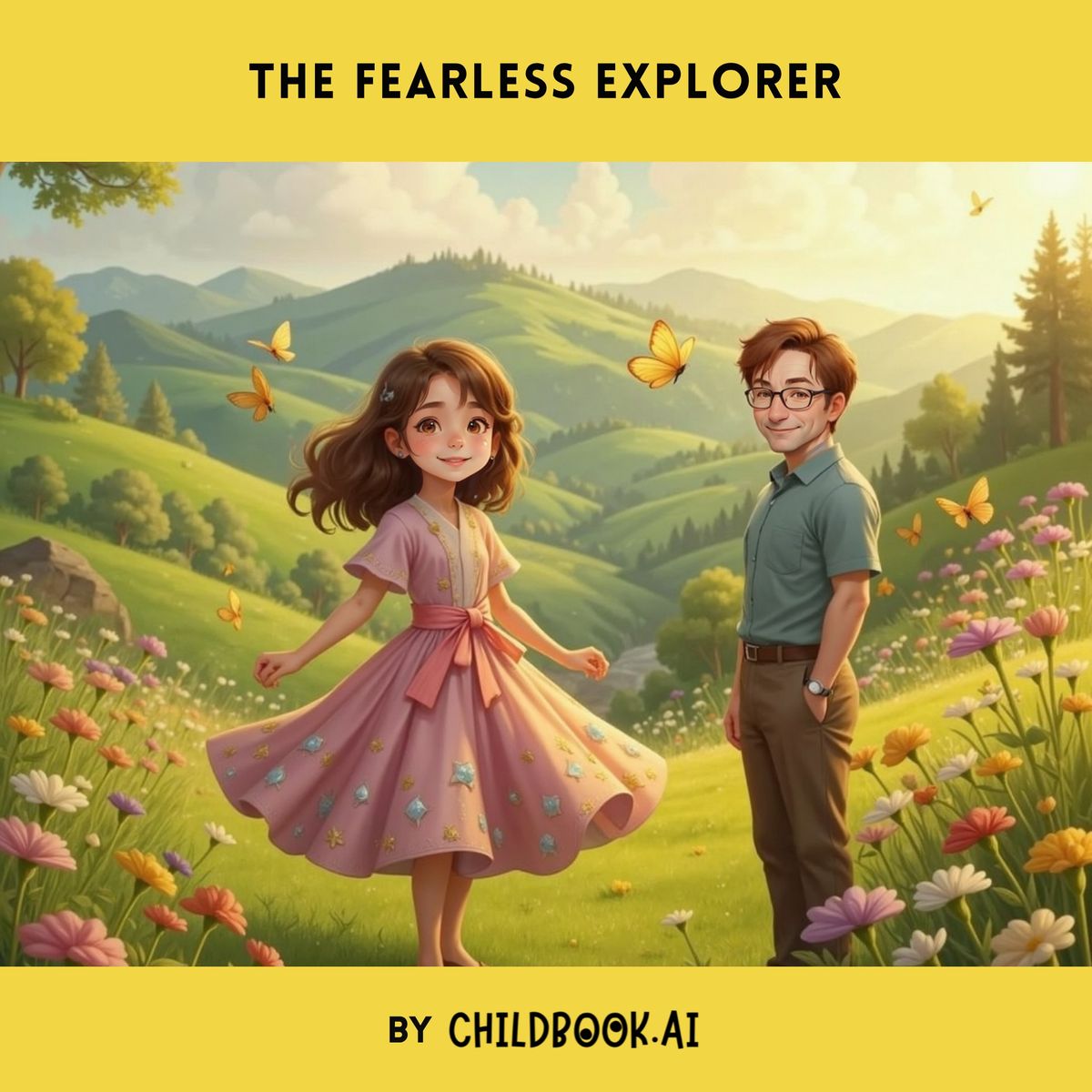 The Fearless Explorer
