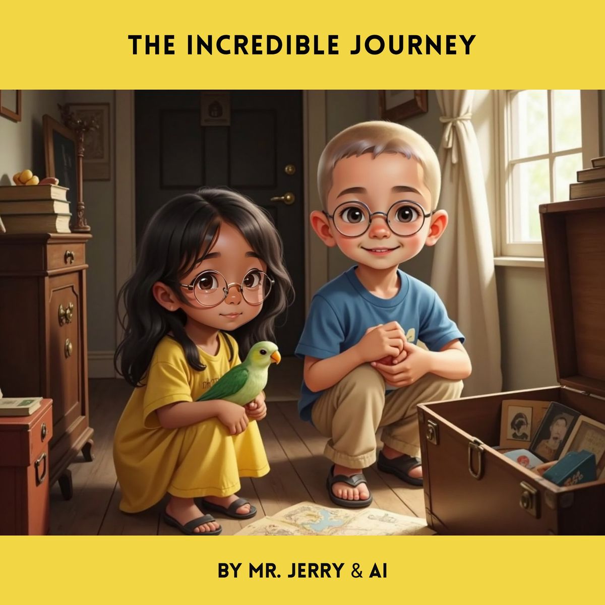 The Incredible Journey