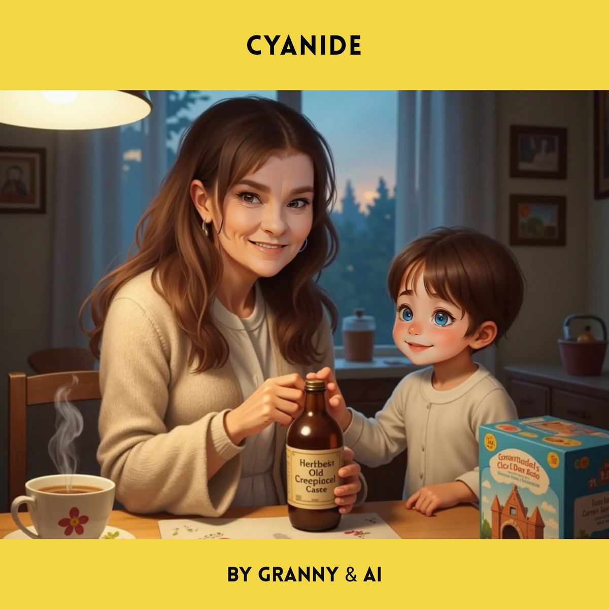 CYANIDE