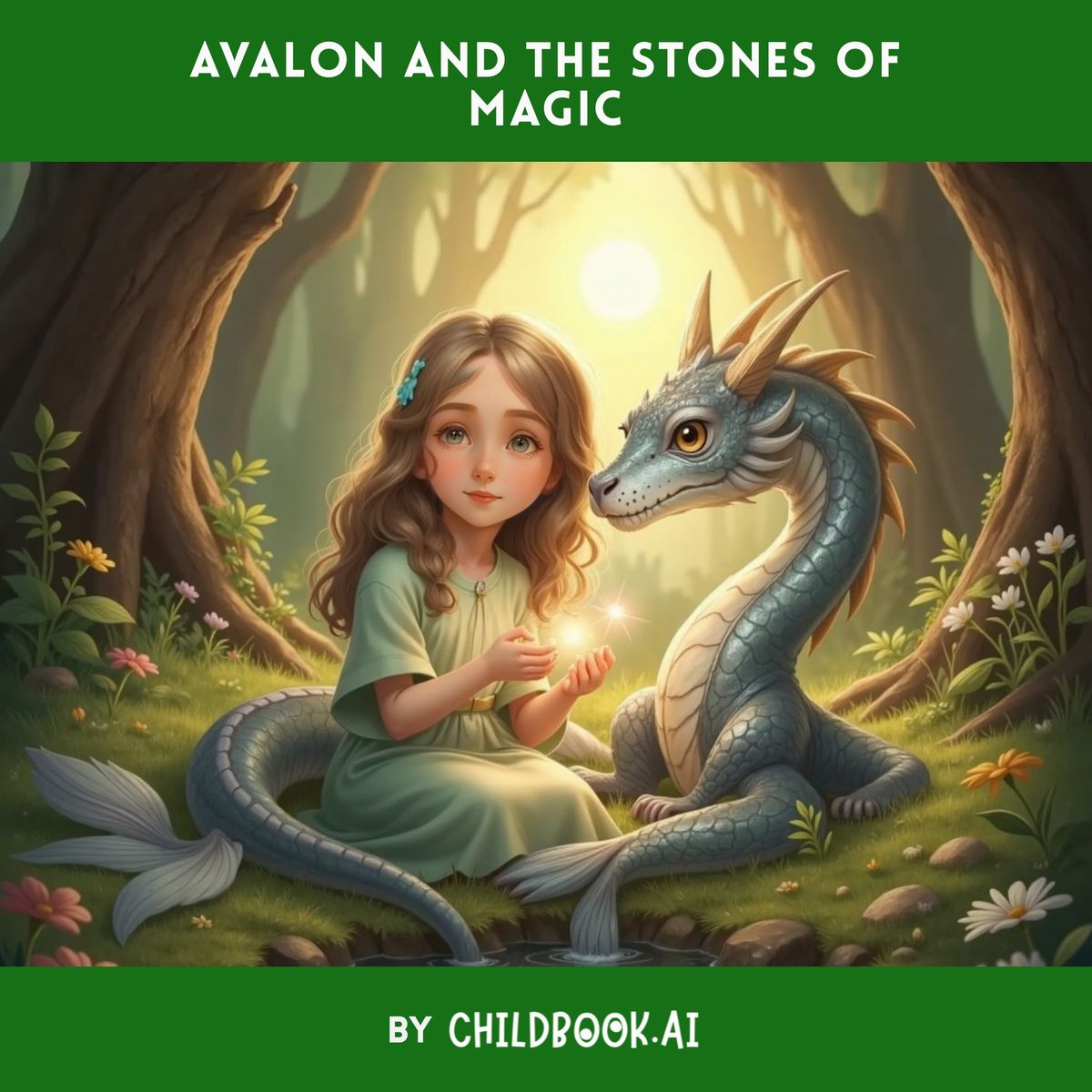 Avalon and the Stones of Magic