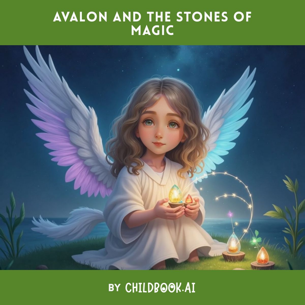 Avalon and the Stones of Magic