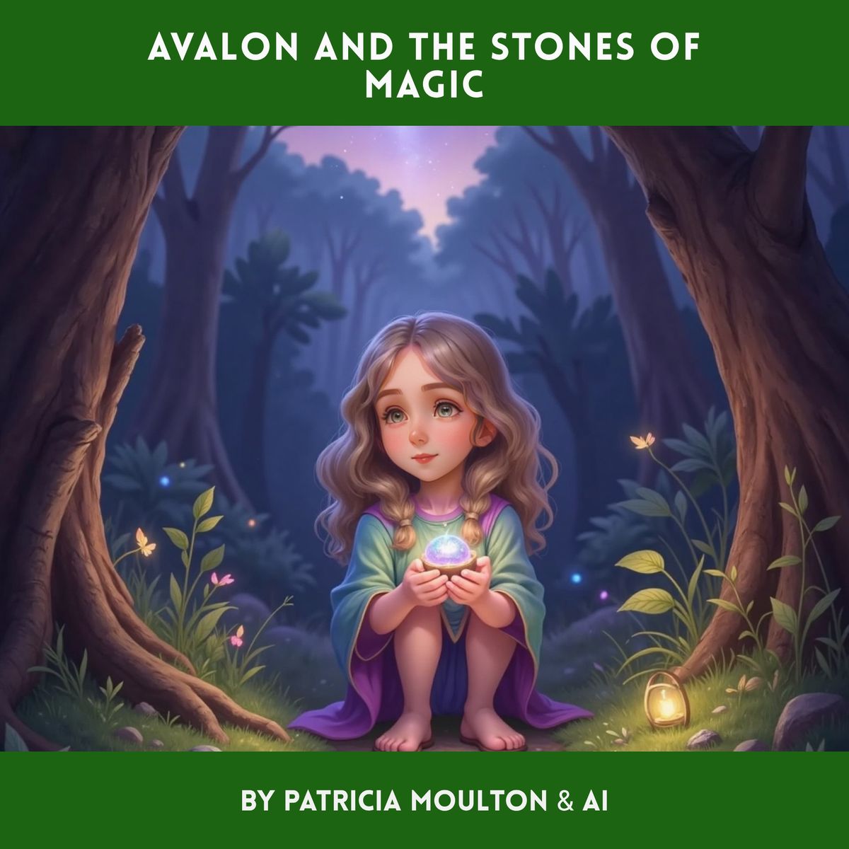 Avalon and the Stones of Magic