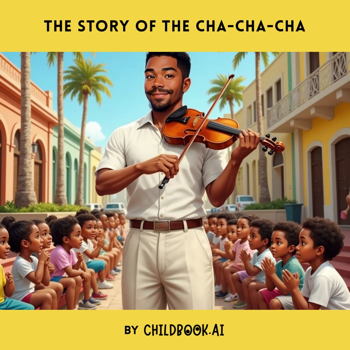 The Story of the Cha-Cha-Chá