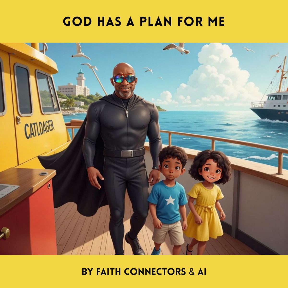 God has a plan for me