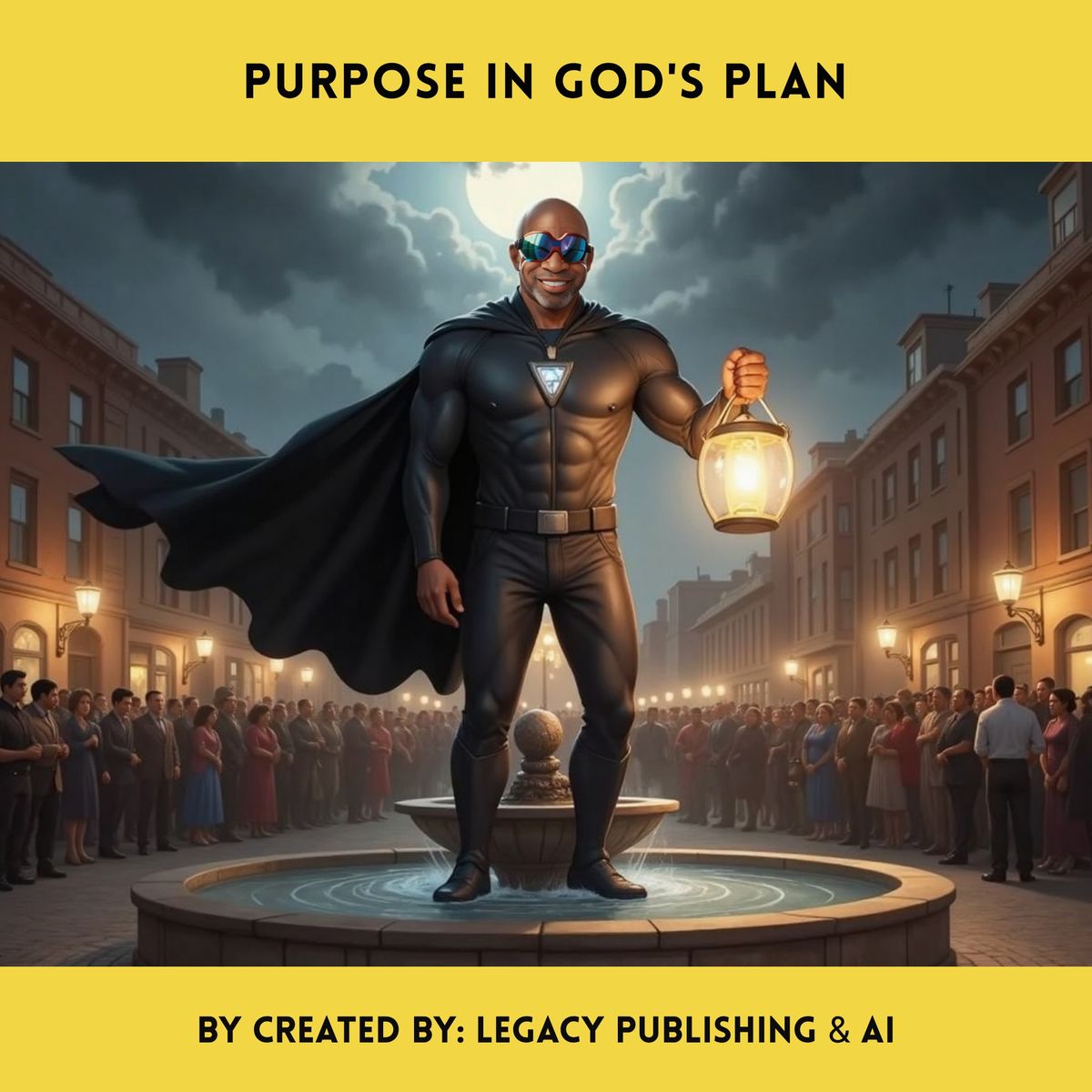Purpose In GOD'S Plan