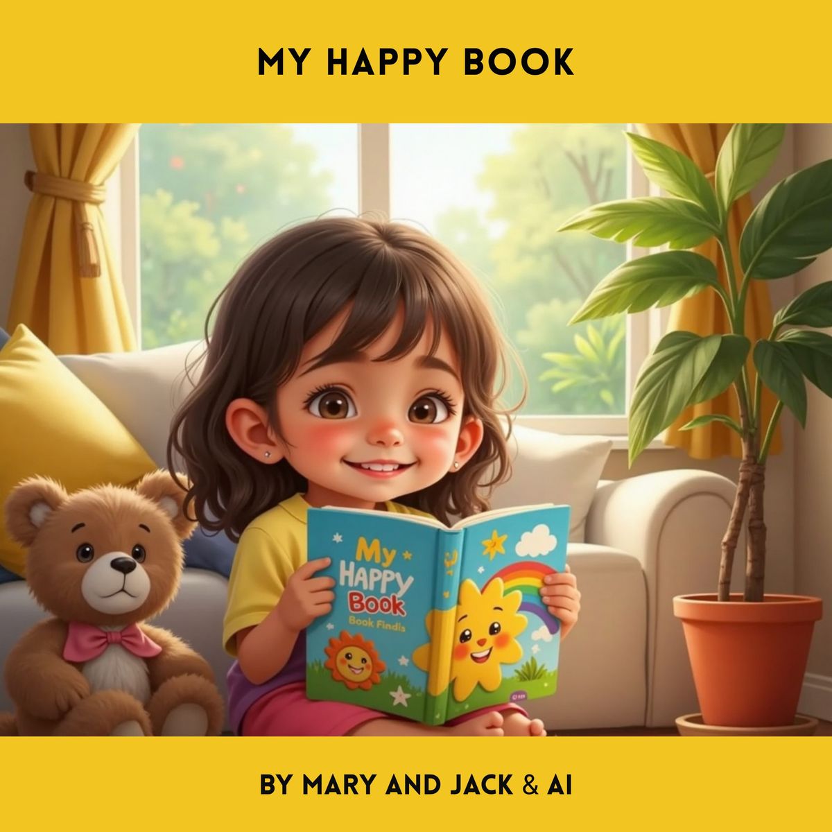 My Happy Book