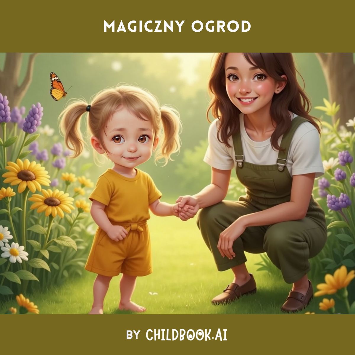 Magiczny ogród