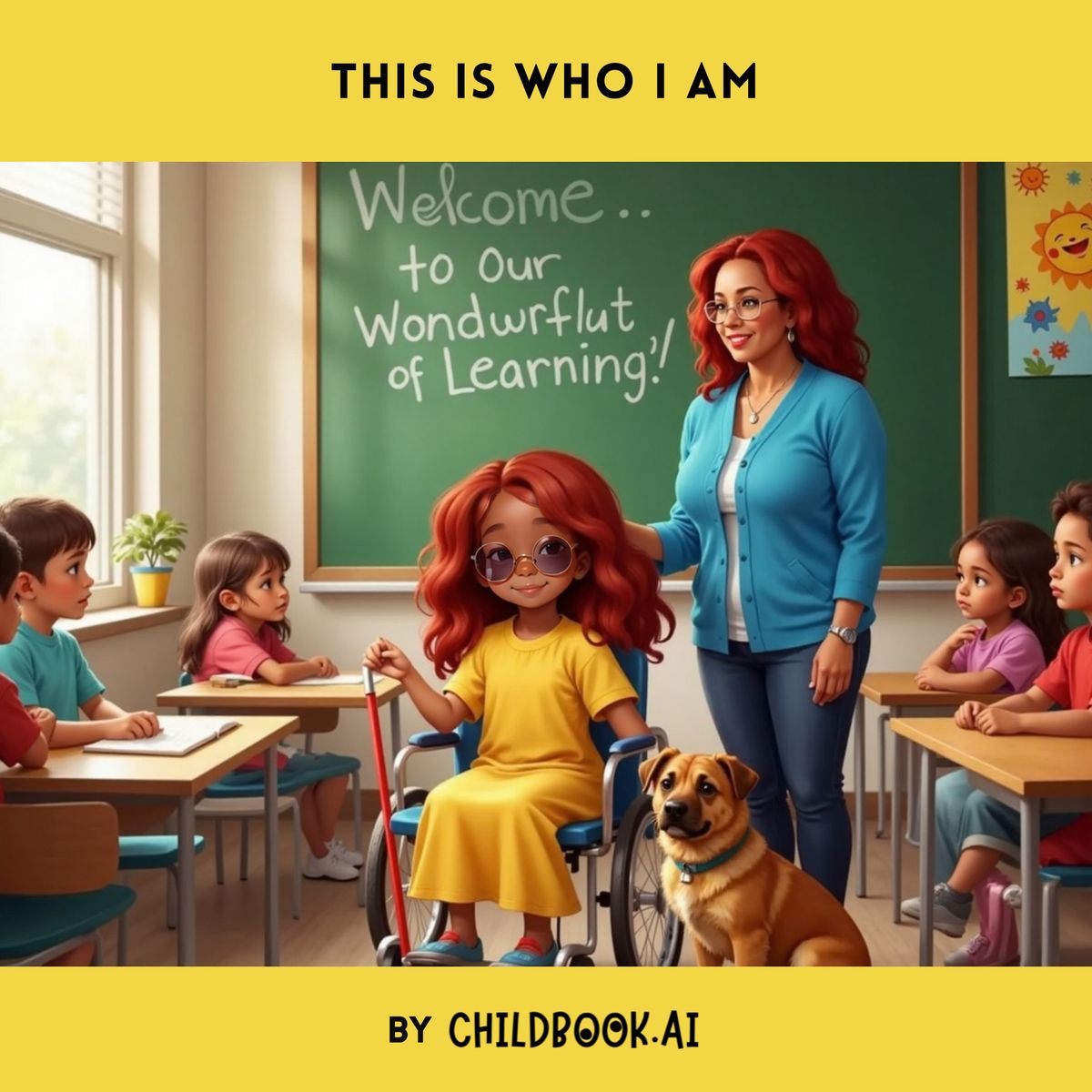 This is who I am 