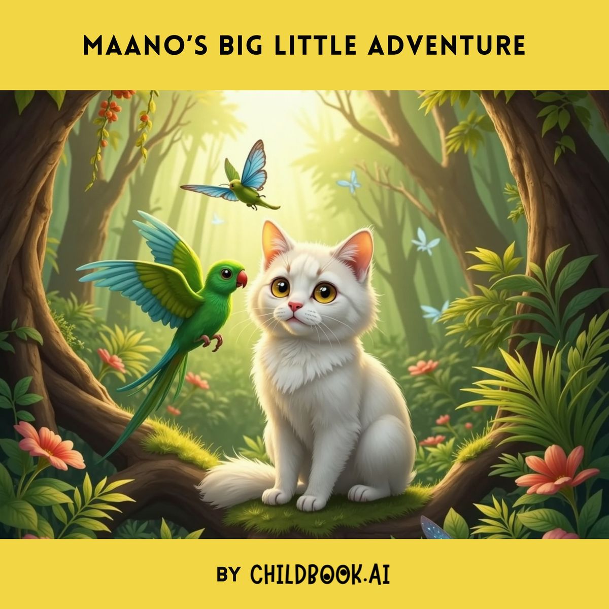 Maano’s Big Little Adventure