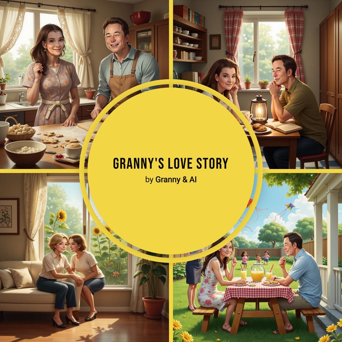 GRANNY'S LOVE STORY