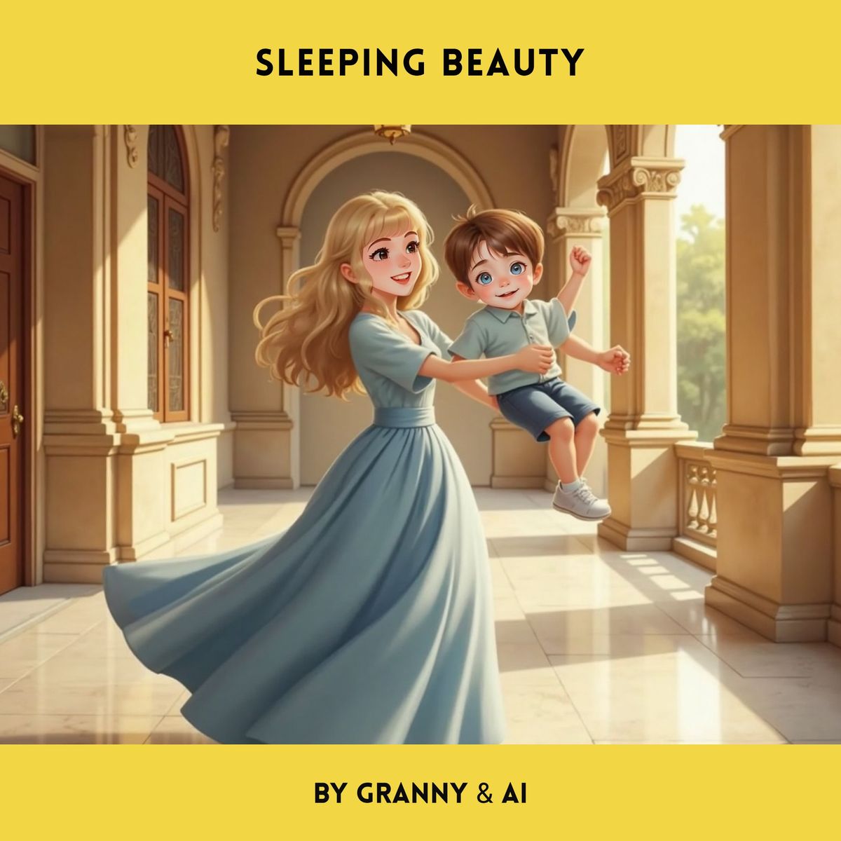 SLEEPING BEAUTY