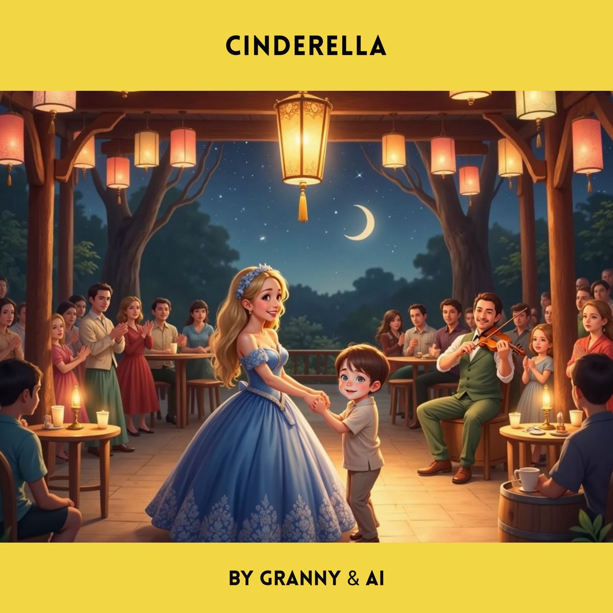 CINDERELLA