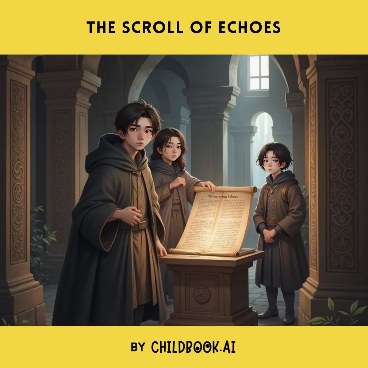 The Scroll of Echoes