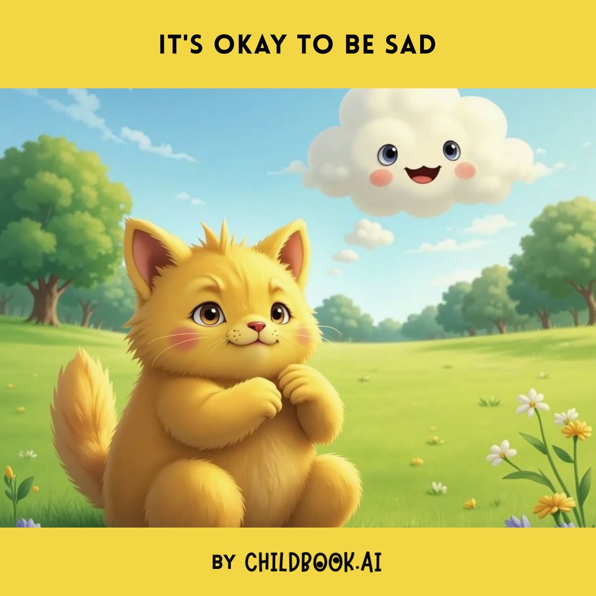 It's Okay To Be Sad