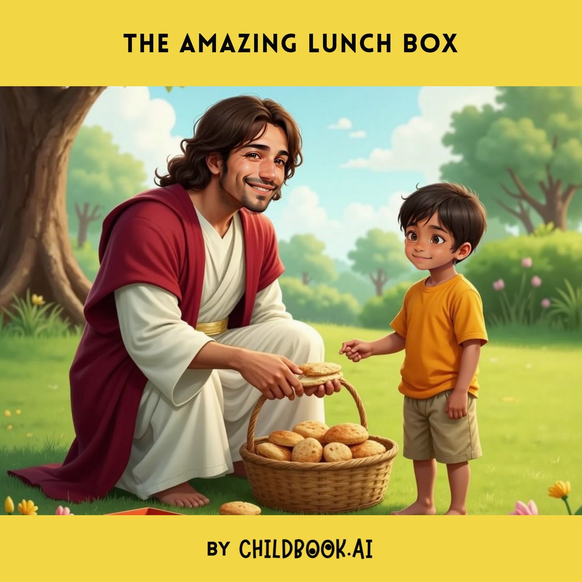The Amazing Lunch Box