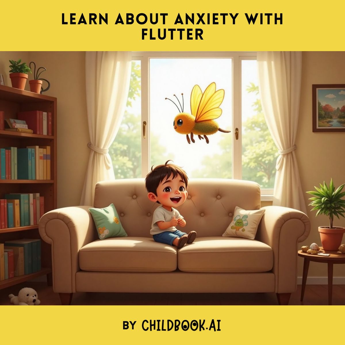 Learn About Anxiety With Flutter